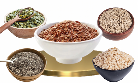 Seeds Mix Combo 250g