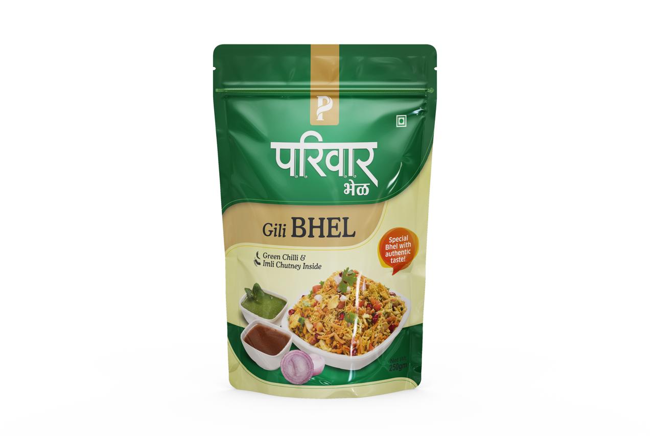 PARIVAR OLI BHEL परिवार ओली भेळ 300g