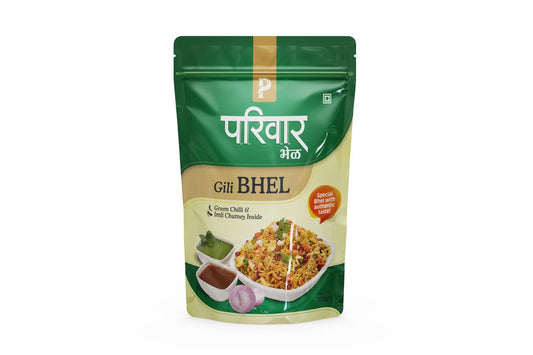 PARIVAR OLI BHEL परिवार ओली भेळ 300g