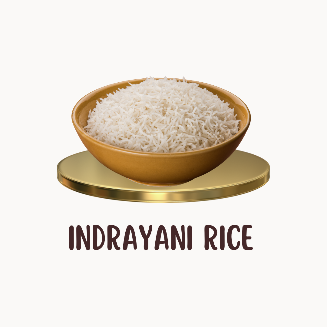 VFPL Indrayani Rice 1kg/5kg