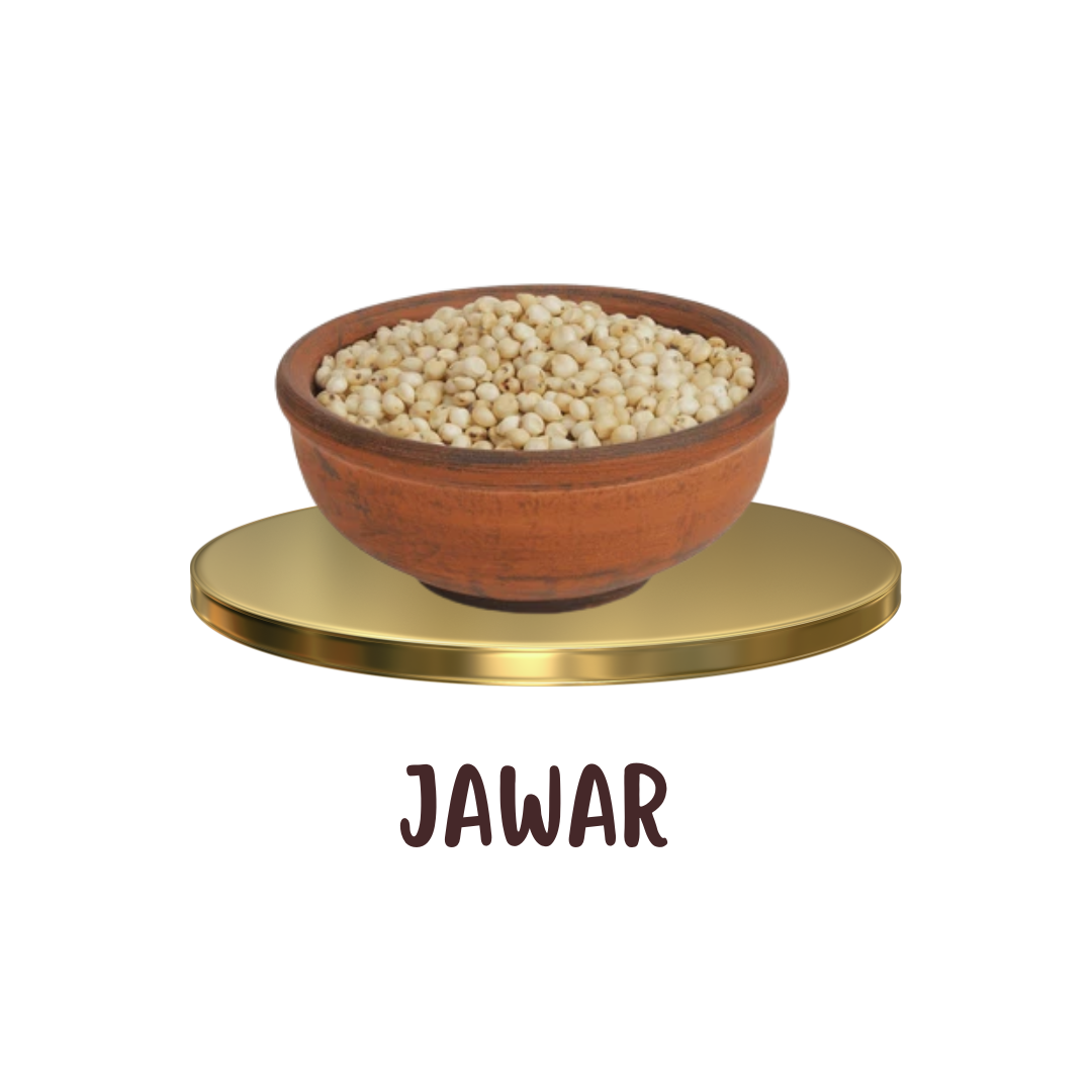VFPL Jawar 500g