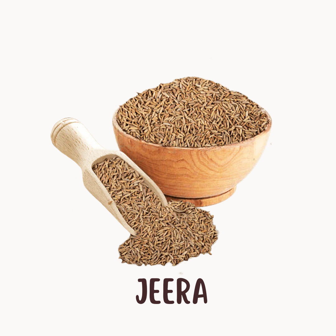 VFPL Cumin Seeds (Jeera) – 100 gm