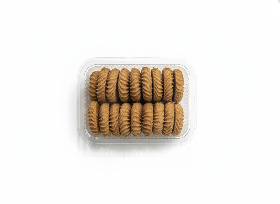Jowar Cookies
