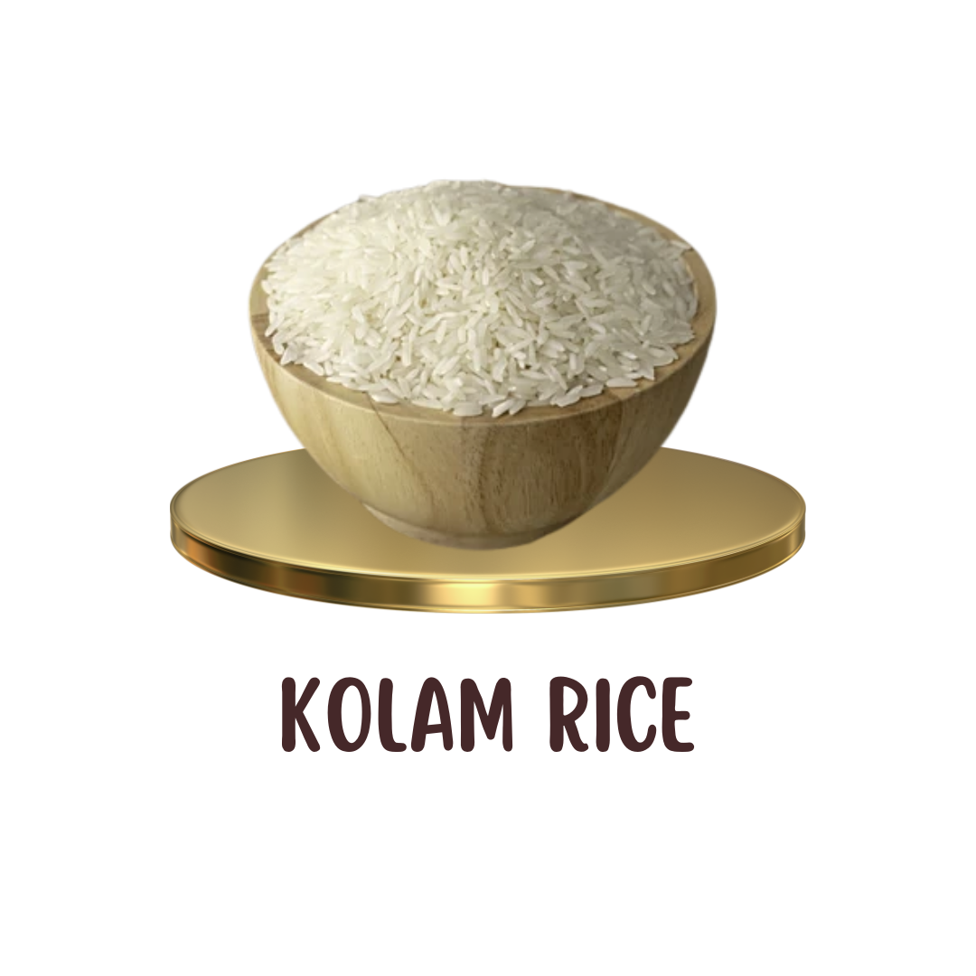 VFPL Kolam Rice 1kg/5kg
