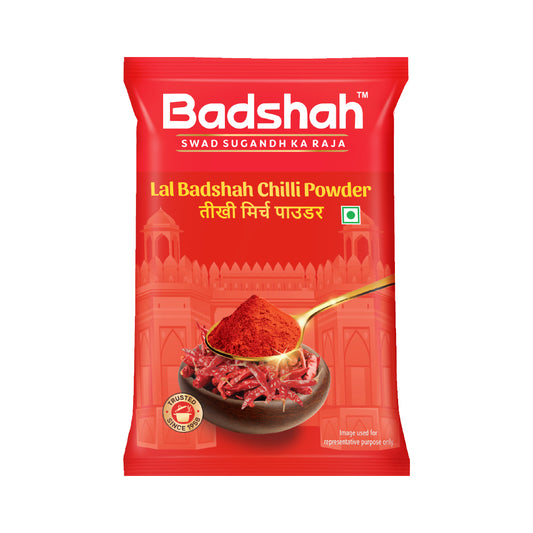 Badshah LAL BADSHAH CHILLI POWDER 100g/200g