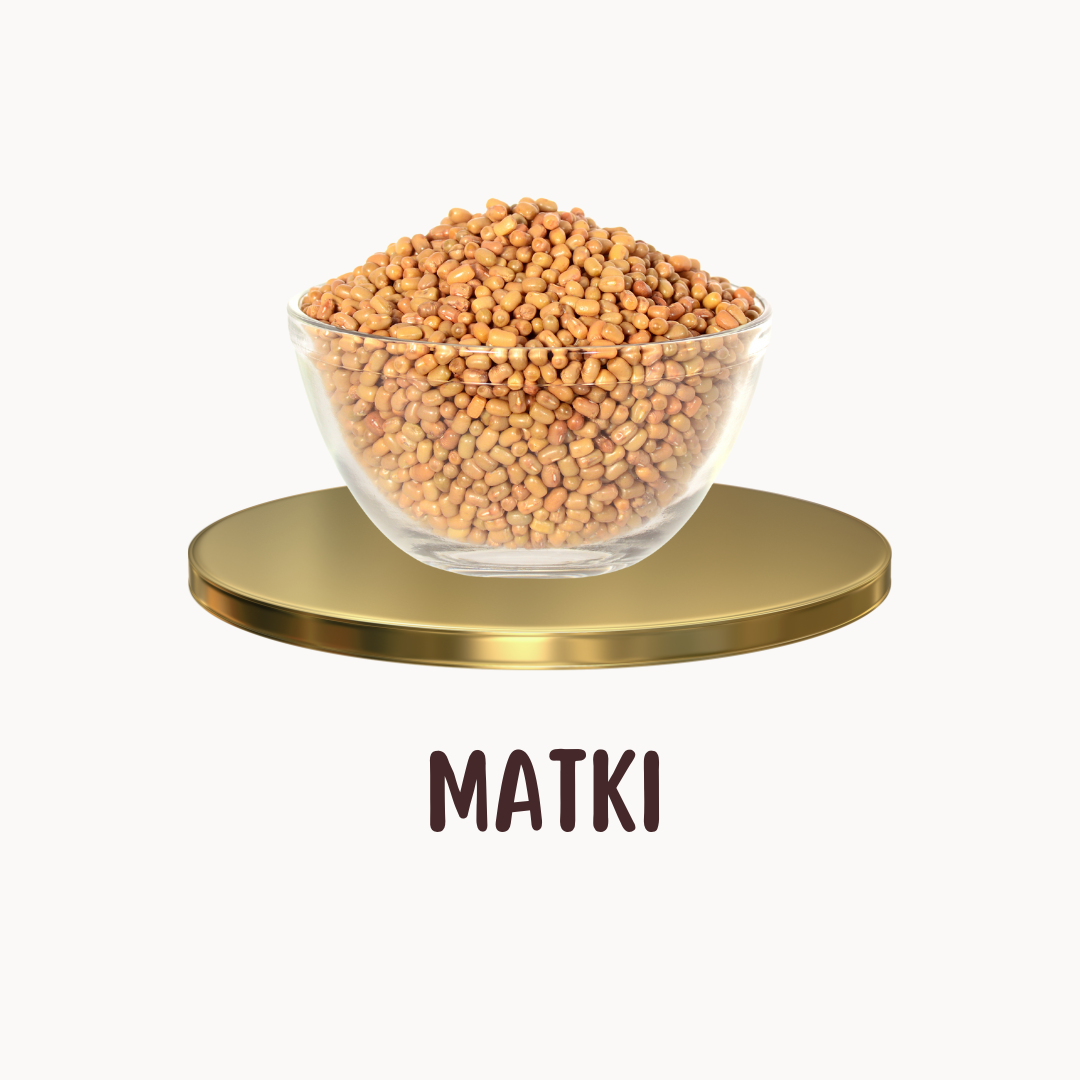 VFPL Mataki / Moth Bean 500g