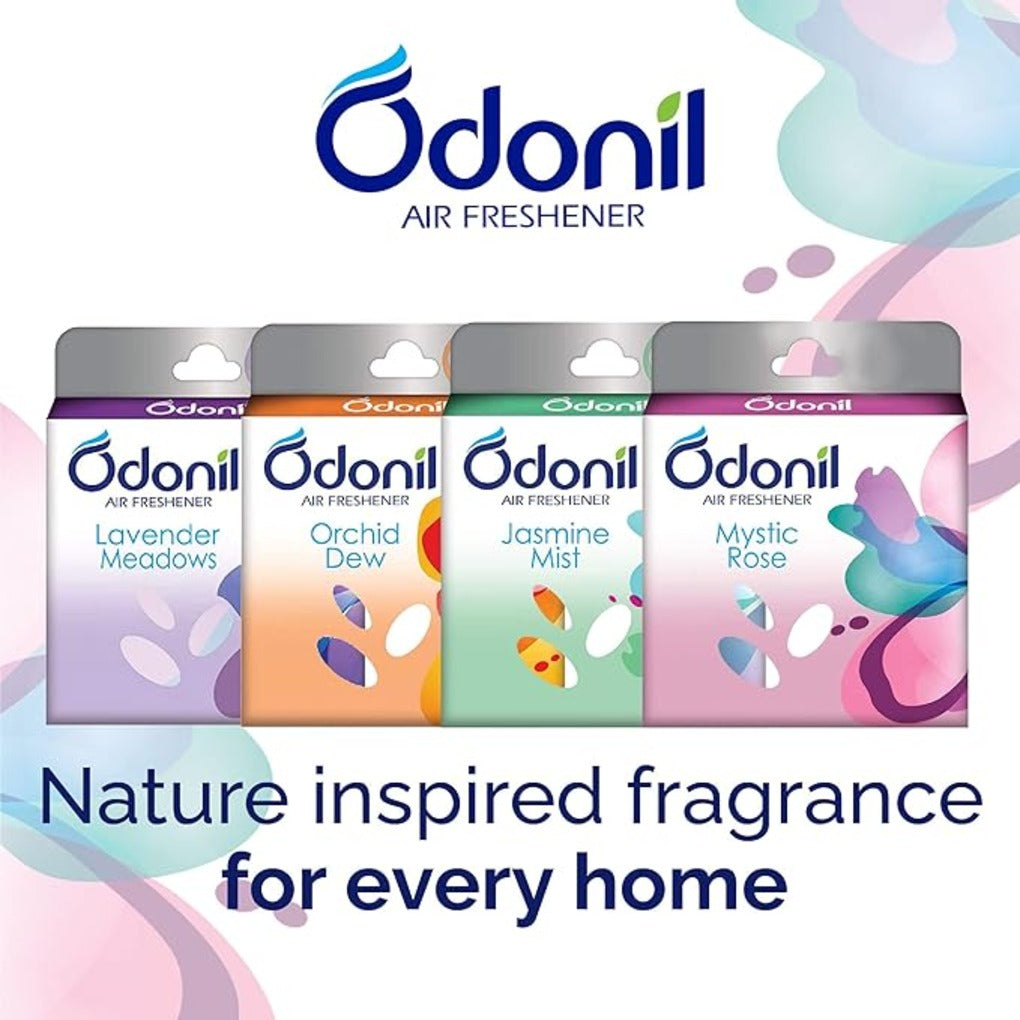 Odonil Citrus Toilet Freshener