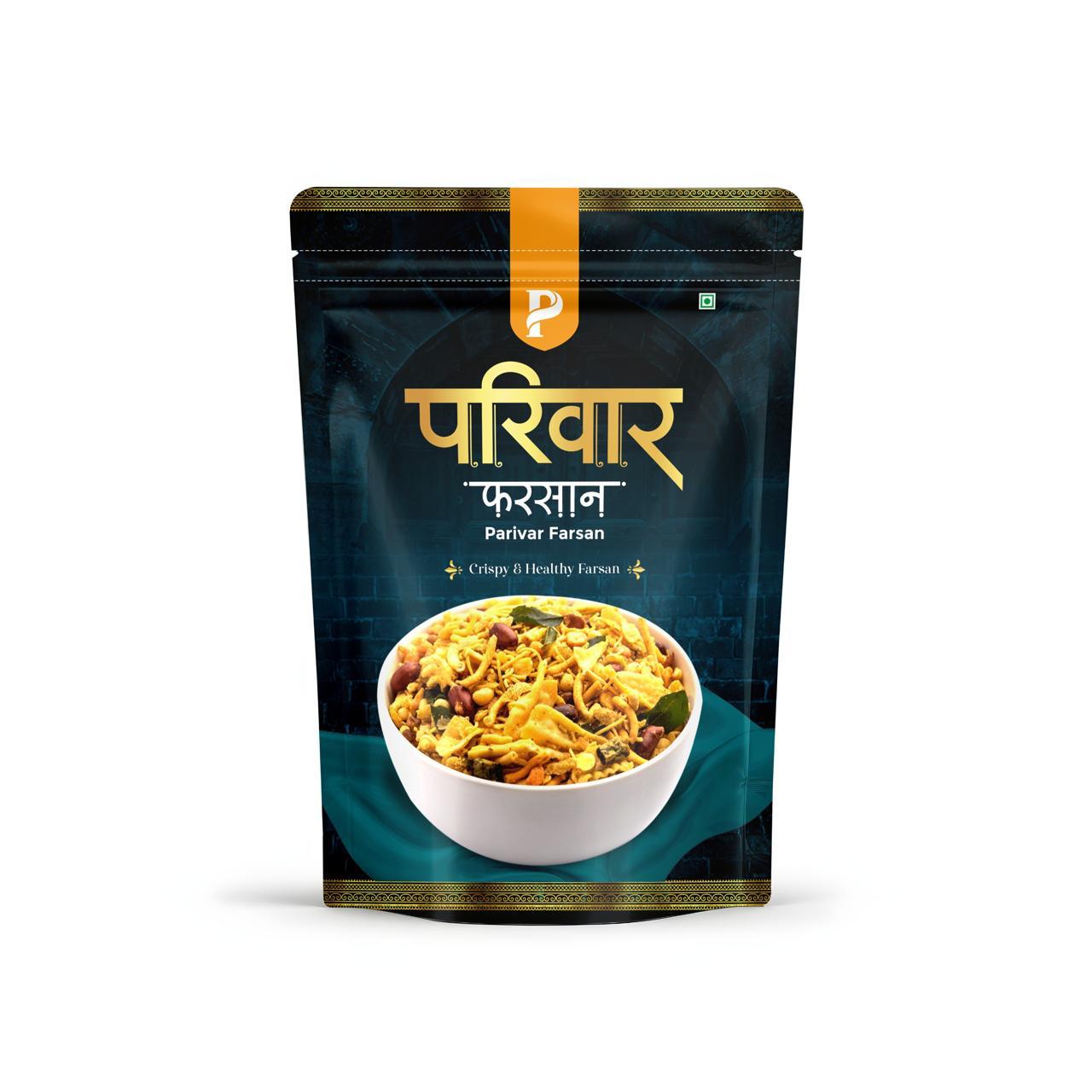 PARIVAR FARSAN	परिवार फरसाण 250g