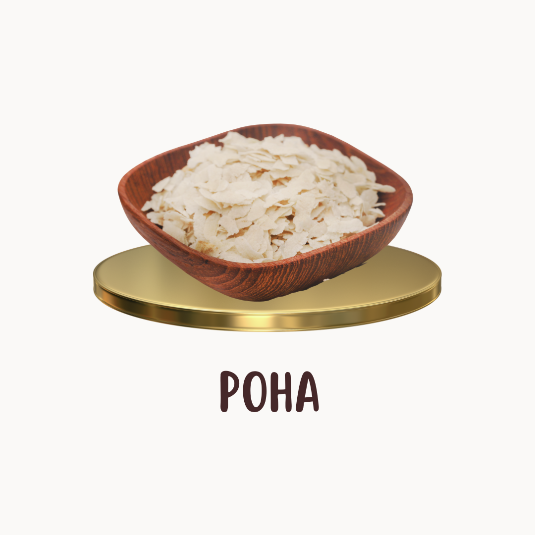 VFPL Poha 500g