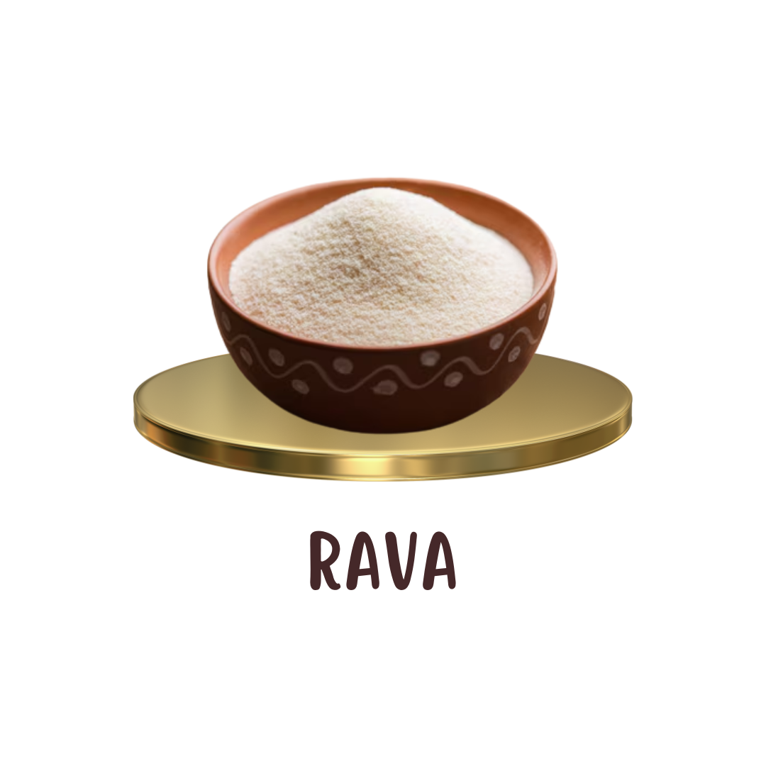 VFPL Rava 500g