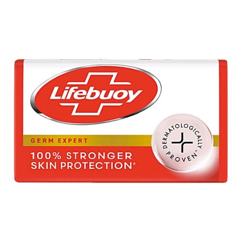 Lifebuoy Germ Guard+ Soap