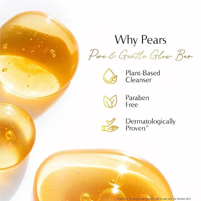 Pears (Pure & Gentle)