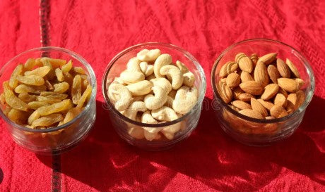 Dry Fruit Combo 300g