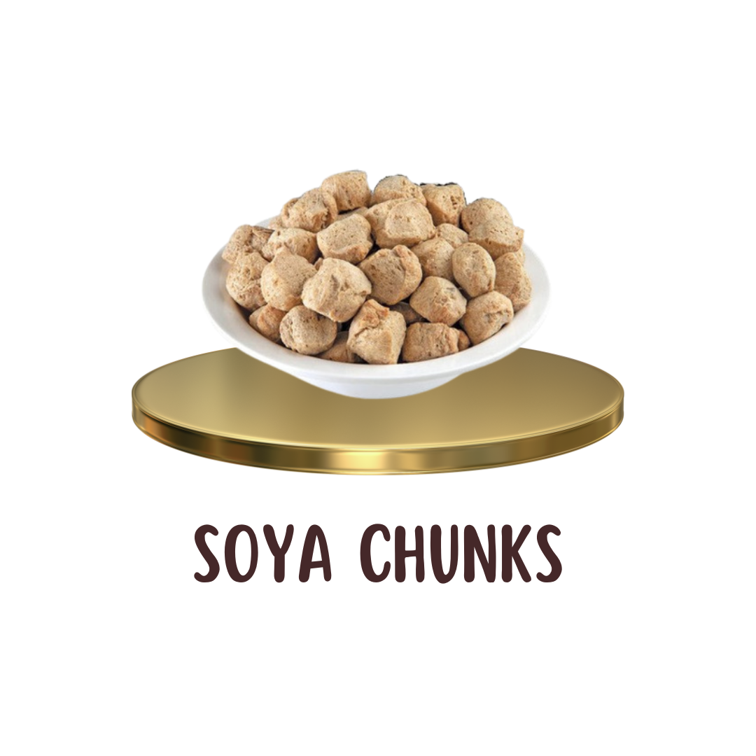 VFPL Soya Chunks 250g