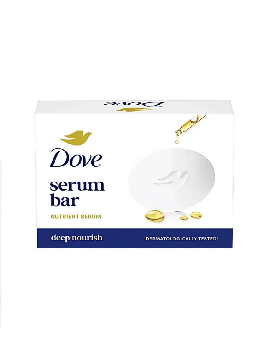 Dove Deep Nourish Serum Bar