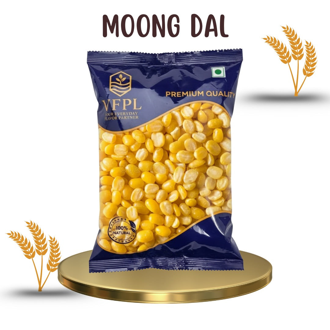 VFPL Moong Dal 500g/1kg
