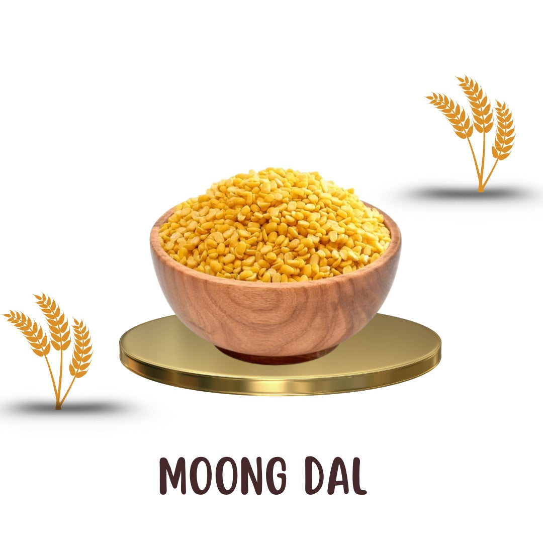 VFPL Moong Dal 500g/1kg