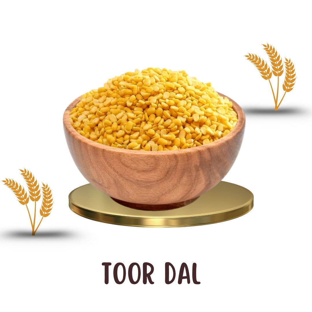 VFPL Toor Dal 500g / 1kg