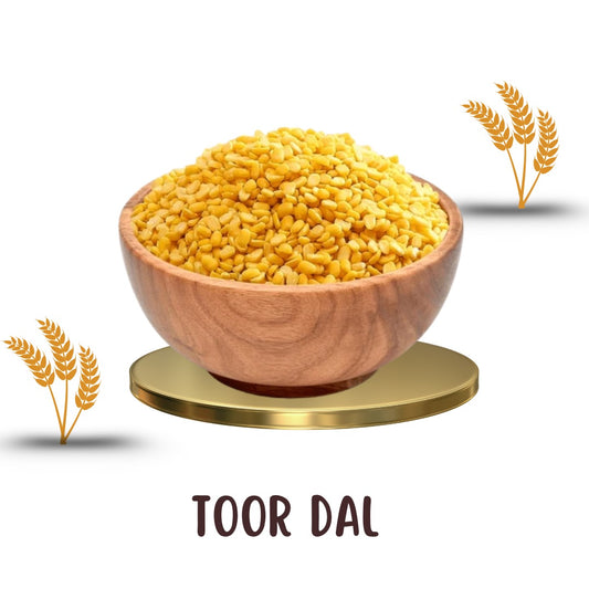 VFPL Toor Dal 500g / 1kg