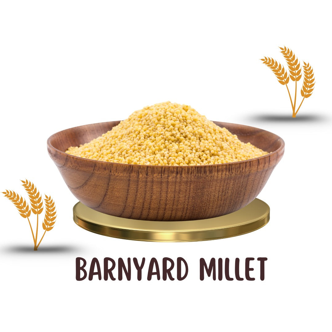 VFPL Barnyard Millets 500 gm