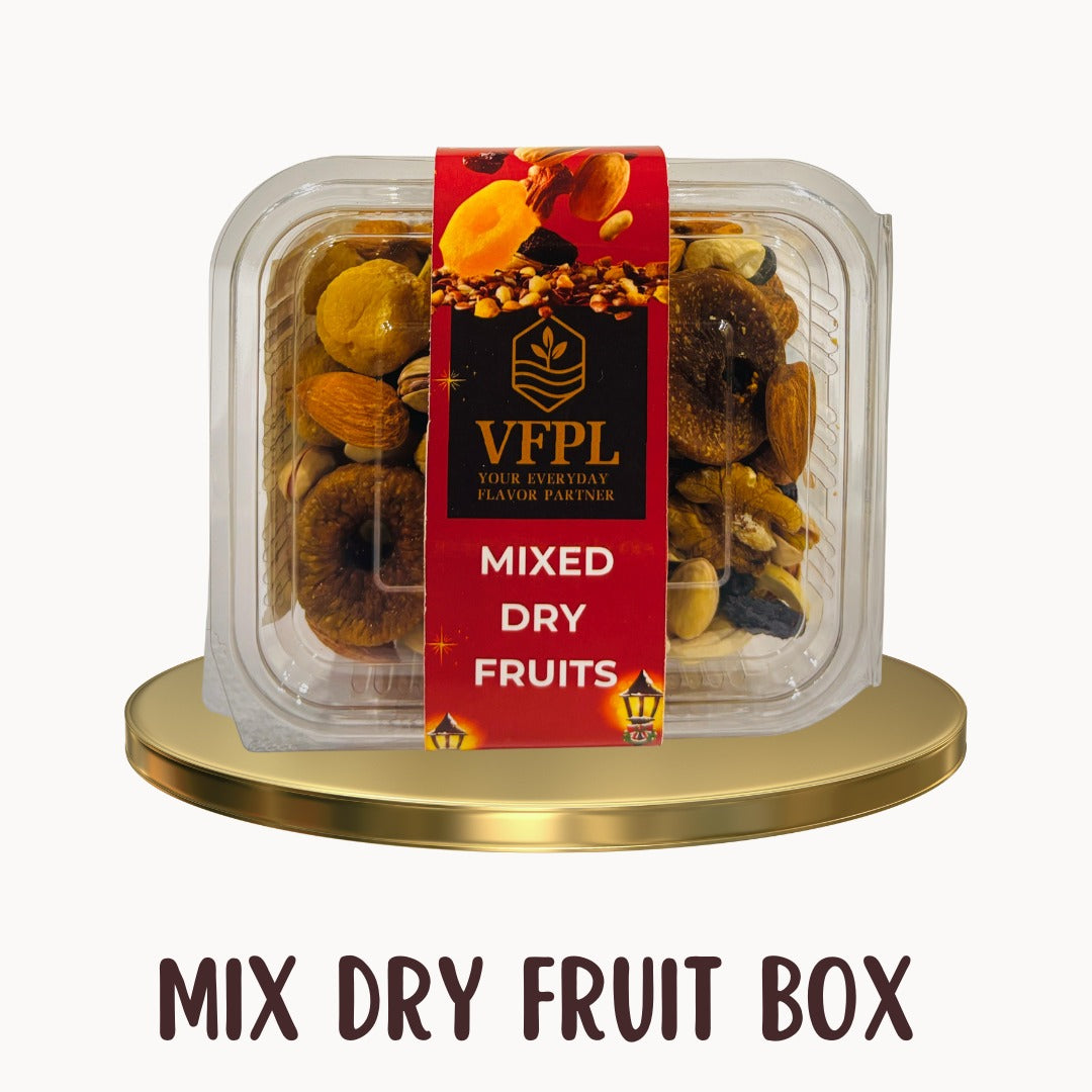 VFPL Dryfruits mix box 100g/250g