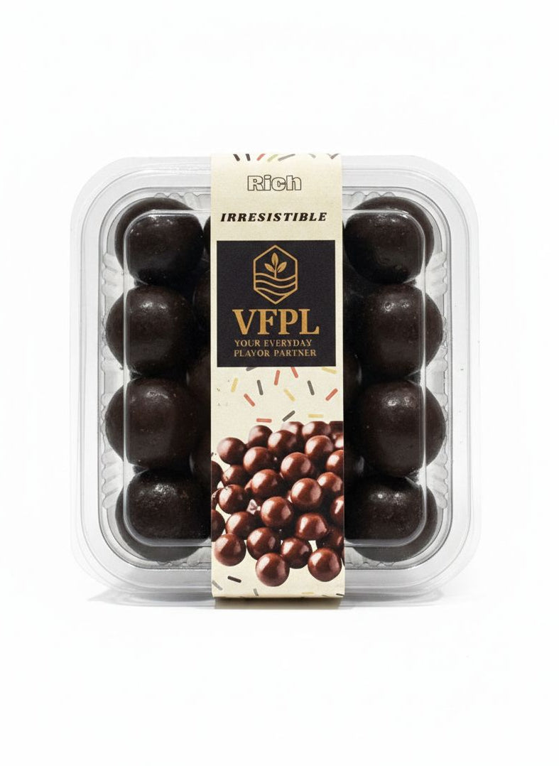VFPL Chocolate- Dates Coated 150g