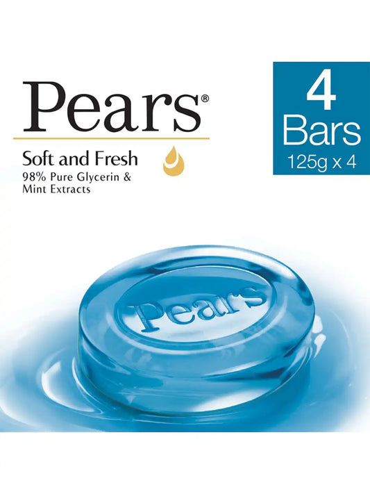 Pears(Soft & Fresh)