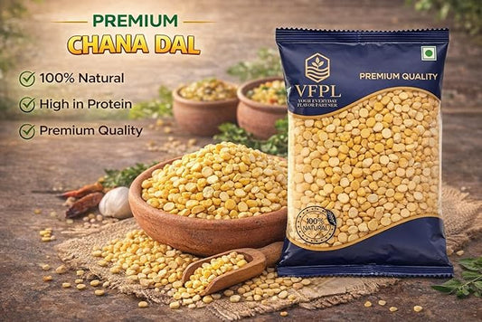 VFPL Chana Dal  500g / 1 kg