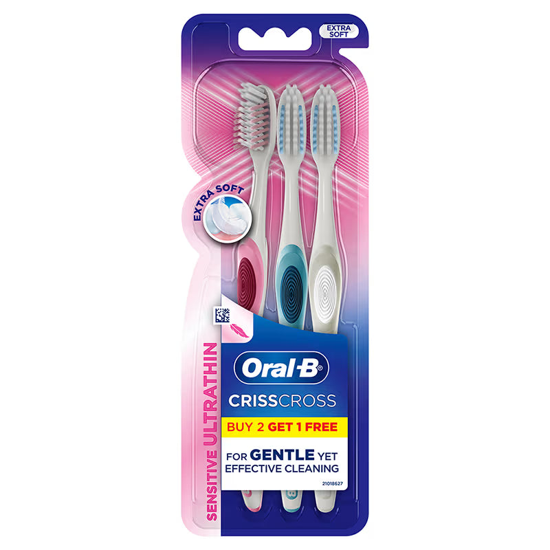 Oral-B Pro Health Sensitive Extra Soft Toothbrush