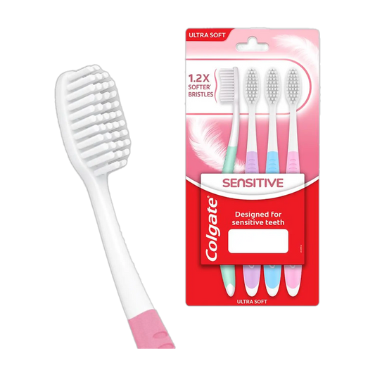 Colgate Ultra Soft Sensitive Toothbrush