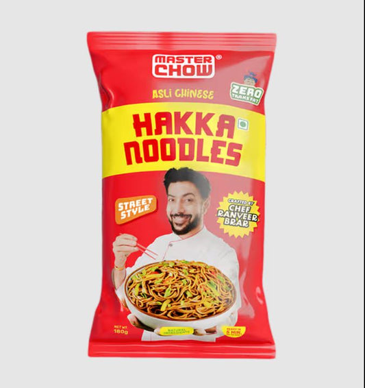 MC HAKKA NOODLES CHOWMEIN STYLE 300G*28