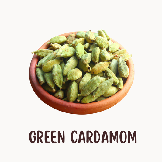 VFPL Green Cardamom (Elaichi) 25g