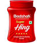 Badshah HING [REG] 50g