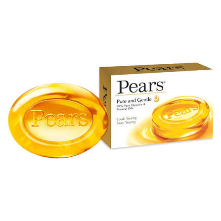 Pears (Pure & Gentle)