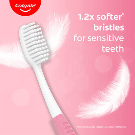 Colgate Ultra Soft Sensitive Toothbrush