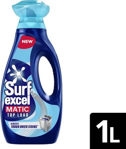 Surf Excel Matic Liquid Liquid Detergent