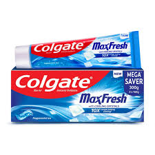 Colgate MaxFresh Daily Care Toothpaste