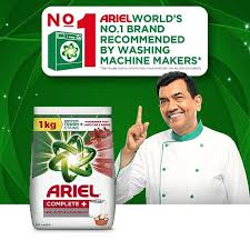 Ariel Complete Detergent Powder