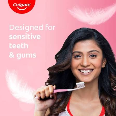 Colgate Ultra Soft Sensitive Toothbrush