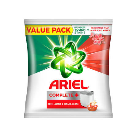 Ariel Complete Detergent Powder