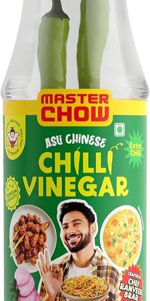 MC CHILLI VINEGAR 60/-