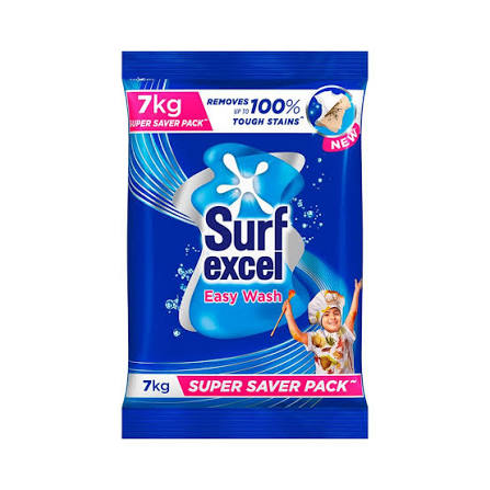 Surf Excel Easy Wash Detergent Powder
