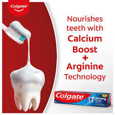 Colgate Strong Teeth Daily Care Toothpaste