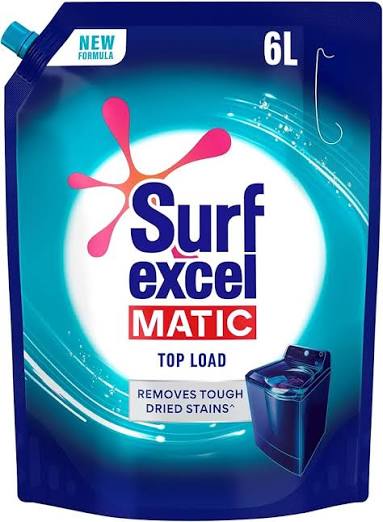 Surf Excel Matic Liquid Liquid Detergent