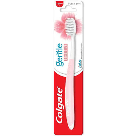 Colgate Gentle Sensitive Ultra Soft Toothbrush