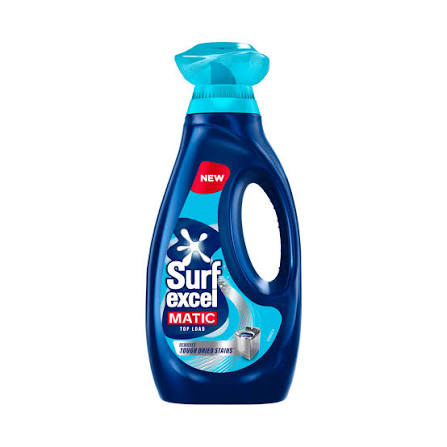 Surf Excel Matic Liquid Liquid Detergent