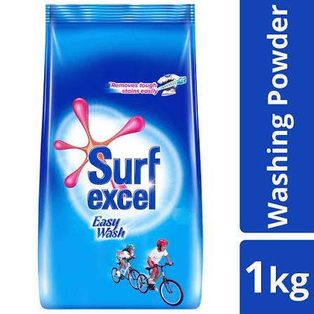 Surf Excel Easy Wash Detergent Powder