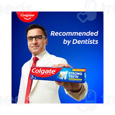 Colgate Strong Teeth Daily Care Toothpaste