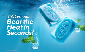 LIFEBUOY Ice Bath Soap Bar