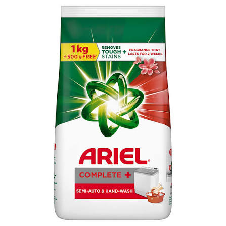Ariel Complete Detergent Powder